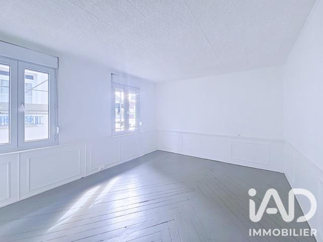 Appartement 2 pièces 46 m²