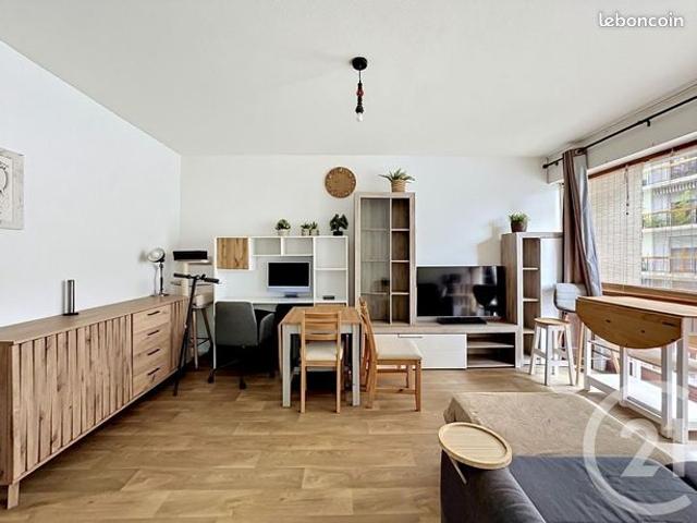Appartement 2 pièces 46 m²
