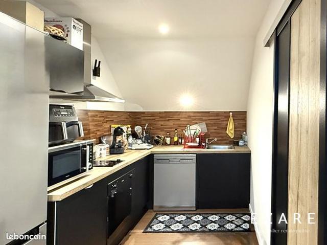 Appartement 2 pièces 46 m²