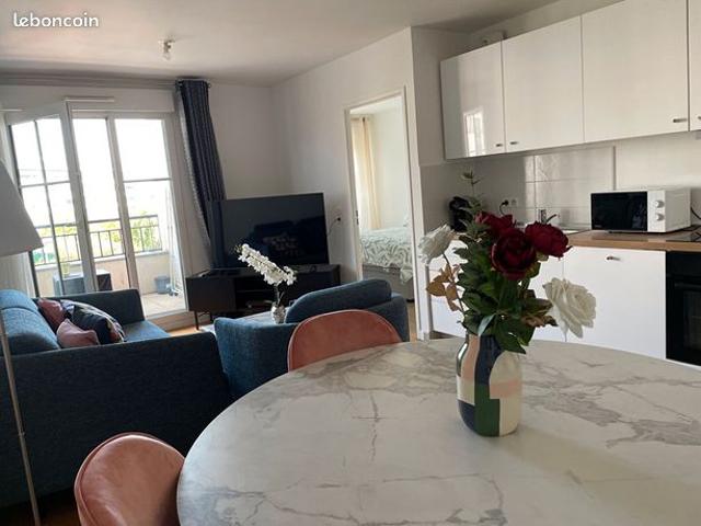 Appartement 2 pièces 46 m²