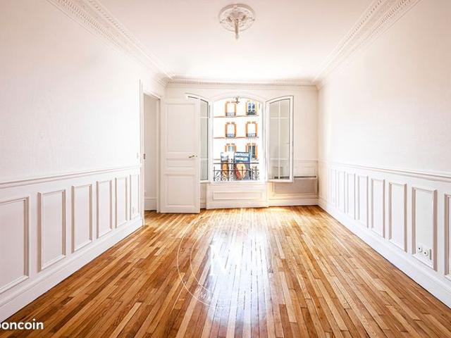 Appartement 2 pièces 46 m²