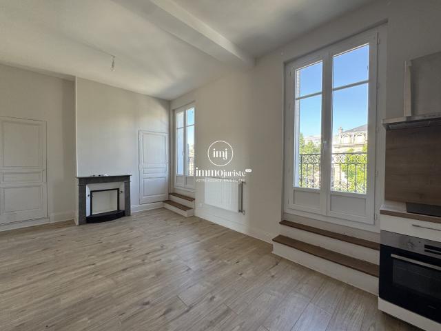Appartement 2 pièces 46 m²