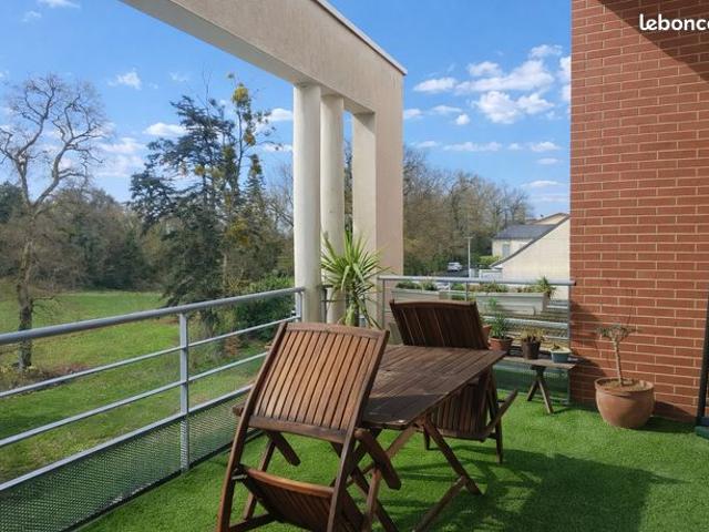 Appartement 2 pièces 46 m²