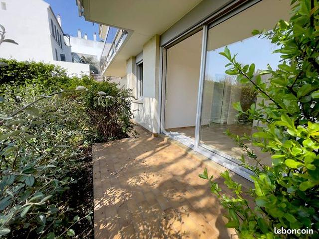 Appartement 2 pièces 46 m²