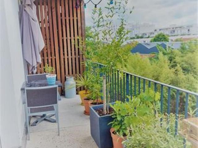 Appartement 2 pièces 46 m²
