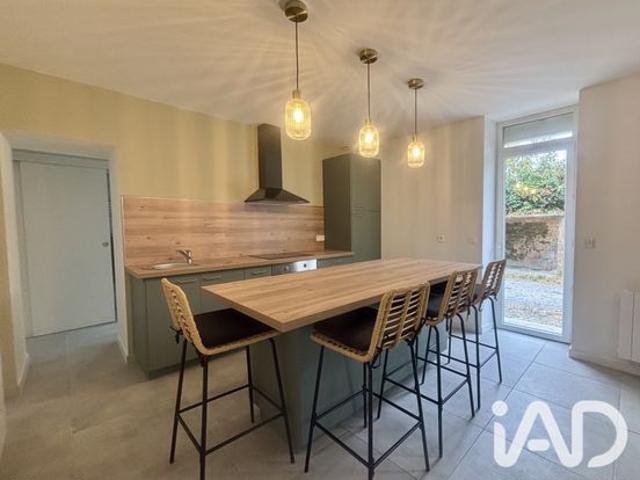 Appartement 2 pièces 46 m²