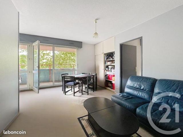 Appartement 2 pièces 46 m²
