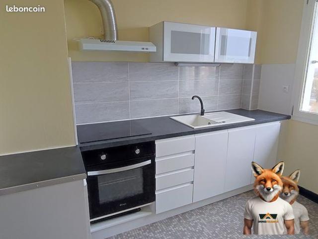 Appartement 2 pièces 46 m²