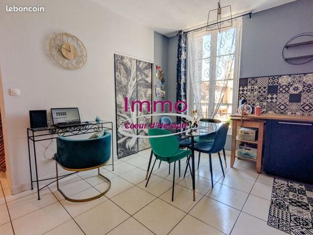 Appartement 2 pièces 46 m²
