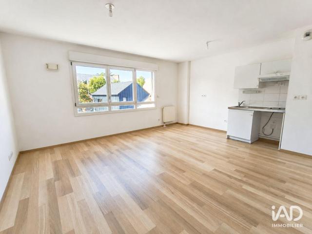 Appartement 2 pièces 46 m²