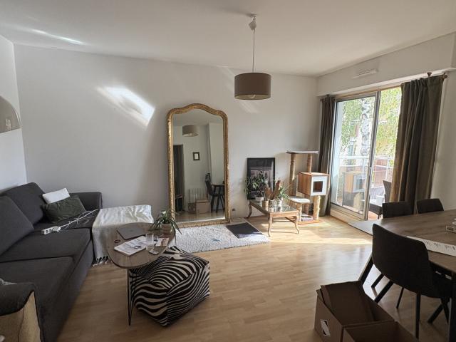 Appartement 2 pièces 46 m²