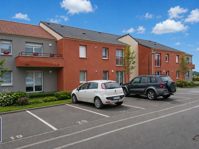 Appartement 2 pièces 46 m²