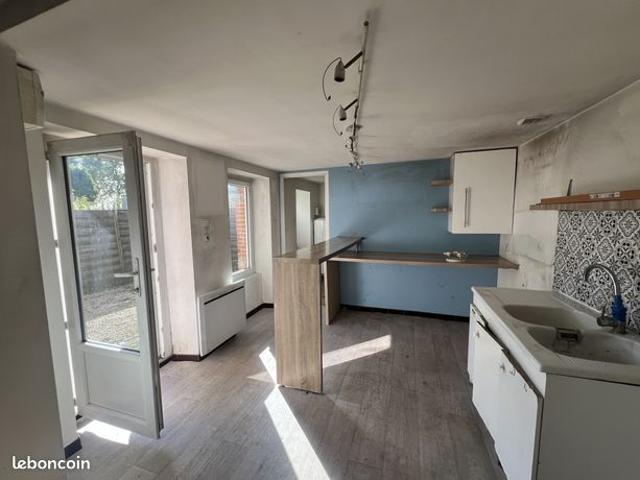 Appartement 2 pièces 46 m²