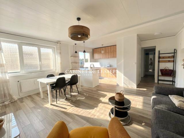 Appartement 2 pièces 46 m²