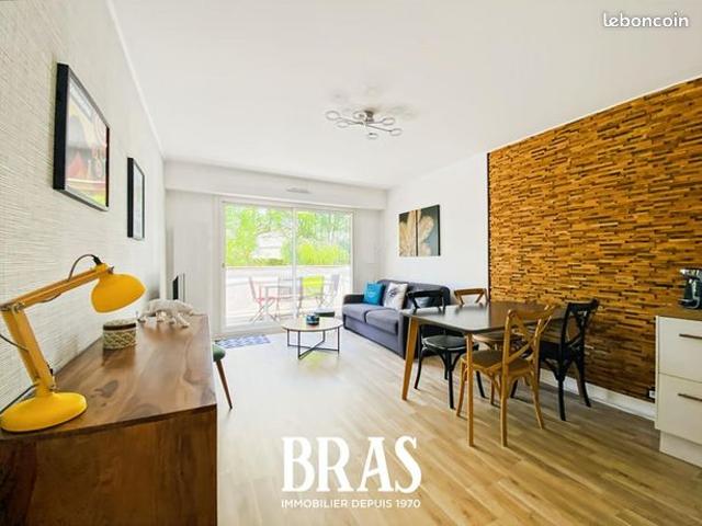 Appartement 2 pièces 46 m²