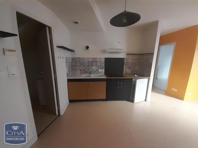 Appartement 2 pièces 46 m²