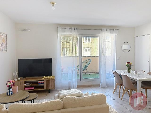Appartement 2 pièces 46 m²