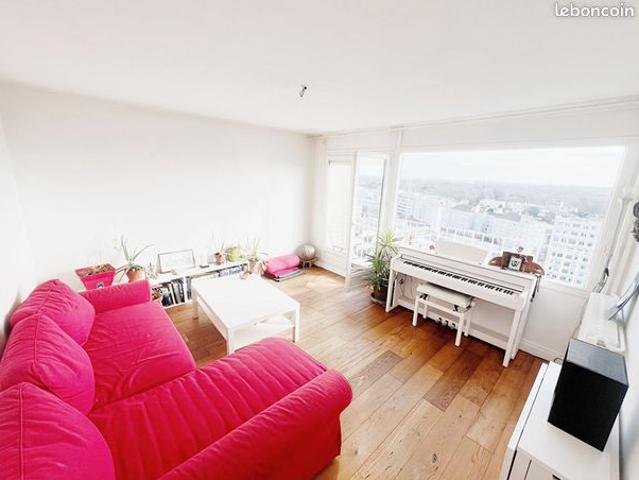 Appartement 2 pièces 46 m²