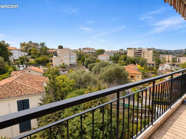 Appartement 2 pièces 46 m²