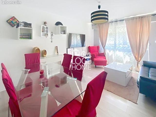 Appartement 2 pièces 46 m²