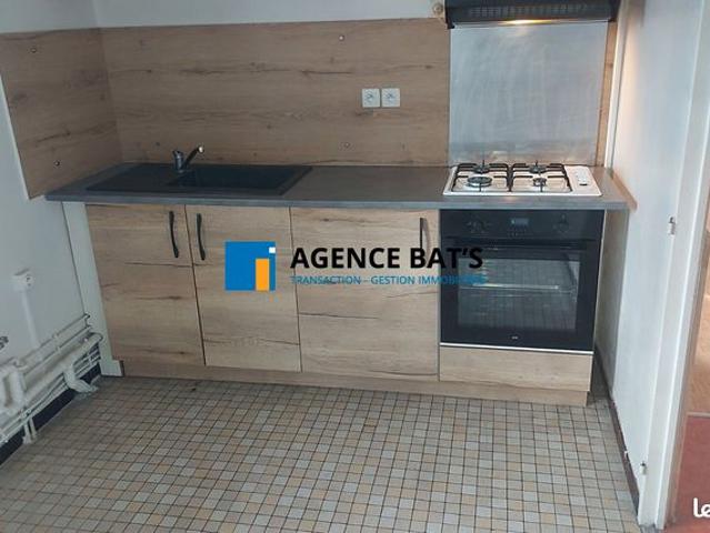 Appartement 2 pièces 46 m²