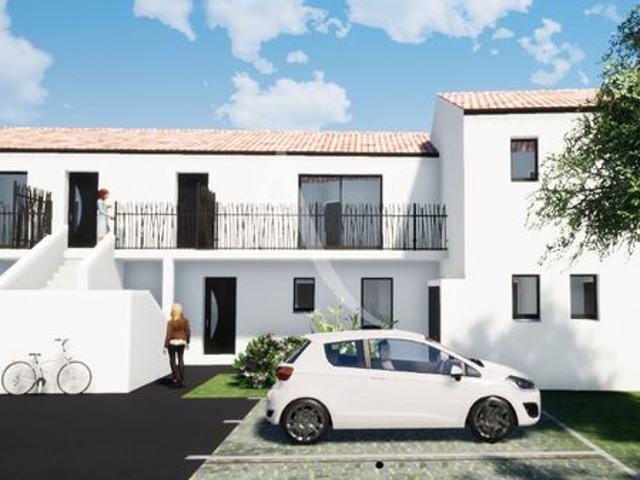 Appartement 2 pièces 46 m²