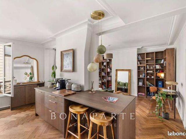 Appartement 2 pièces 46 m²