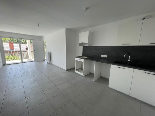 Appartement 2 pièces 46 m²