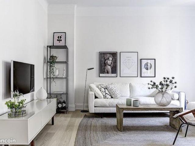 Appartement 2 pièces 46 m²