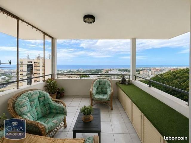 Appartement 2 pièces 46 m²