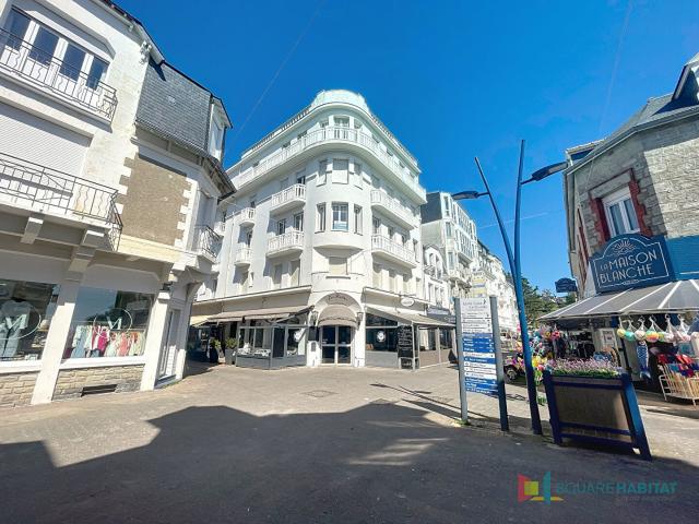 Appartement 2 pièces 46 m²