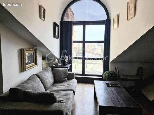 Appartement 2 pièces 46 m²