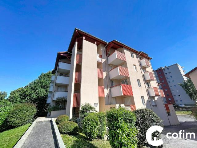 Appartement 2 pièces 46 m²