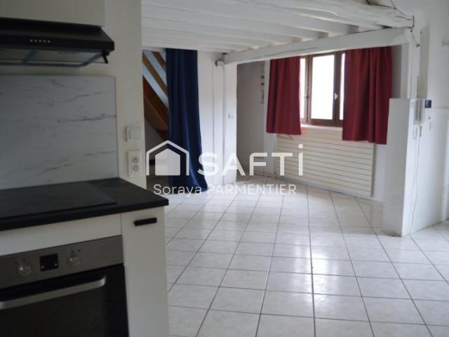 Appartement 2 pièces 46 m²