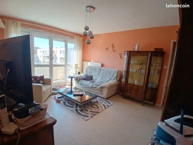 Appartement 2 pièces 46 m²