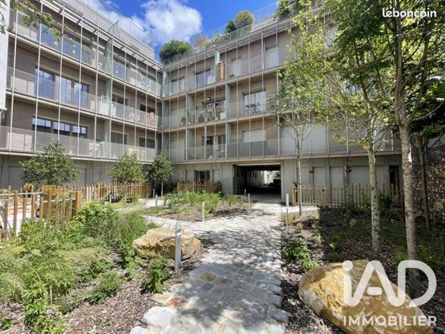 Appartement 2 pièces 46 m²