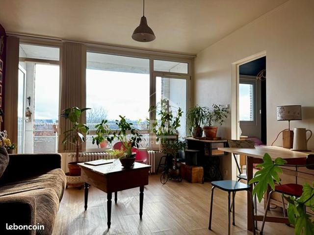 Appartement 2 pièces 46 m²