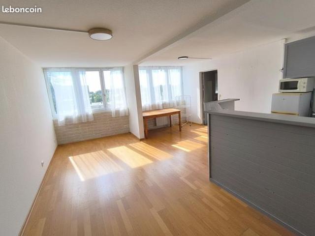 Appartement 2 pièces 46 m²