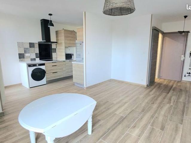 Appartement 2 pièces 46 m²