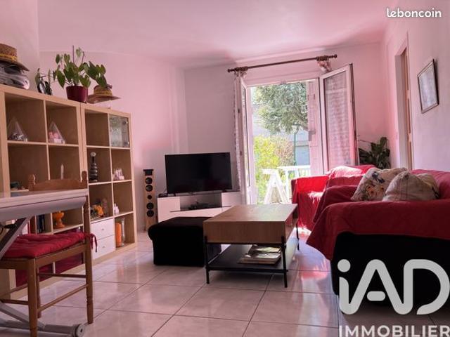 Appartement 2 pièces 46 m²