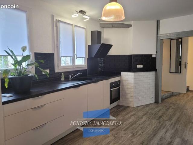 Appartement 2 pièces 46 m²