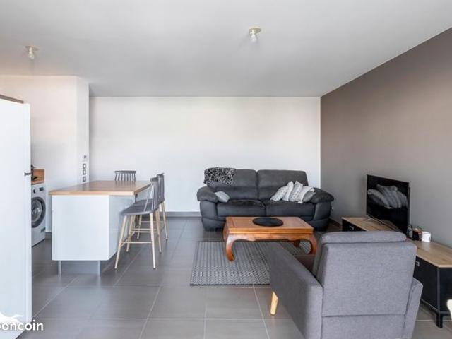 Appartement 2 pièces 46 m²