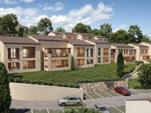 Appartement 2 pièces 46 m²