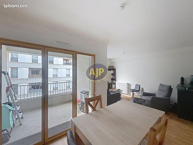 Appartement 2 pièces 46 m²