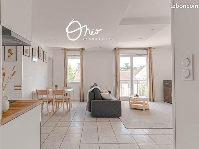 Appartement 2 pièces 46 m²