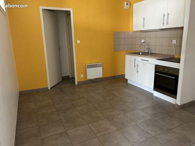 Appartement 2 pièces 46 m²