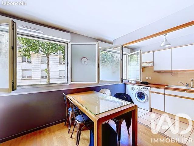 Appartement 2 pièces 46 m²
