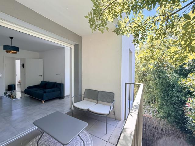 Appartement 2 pièces 46 m²