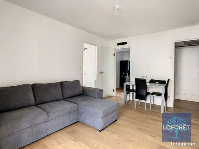 Appartement 2 pièces 46 m²