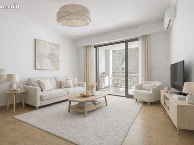 Appartement 2 pièces 46 m²